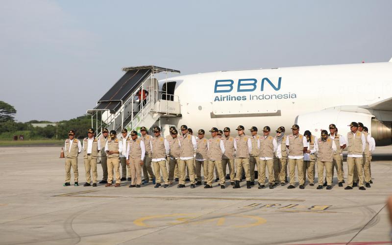 Indonesia Salurkan Bantuan Kemanusiaan untuk Korban Gempa Vanuatu