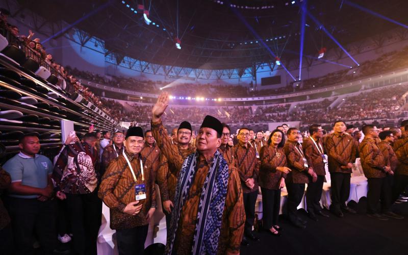 Pesan Natal Prabowo: Keberagaman dalam Satu Jiwa