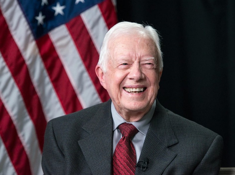 Kenang Jimmy Carter, Joe Biden: Sosok yang Tak Terlupakan