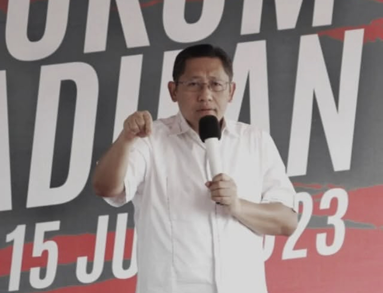 Kritisi Pemeriksaan Oneng, Anas Urbaningrum: Harusnya MKD Periksa Anggota yang “Bisu”