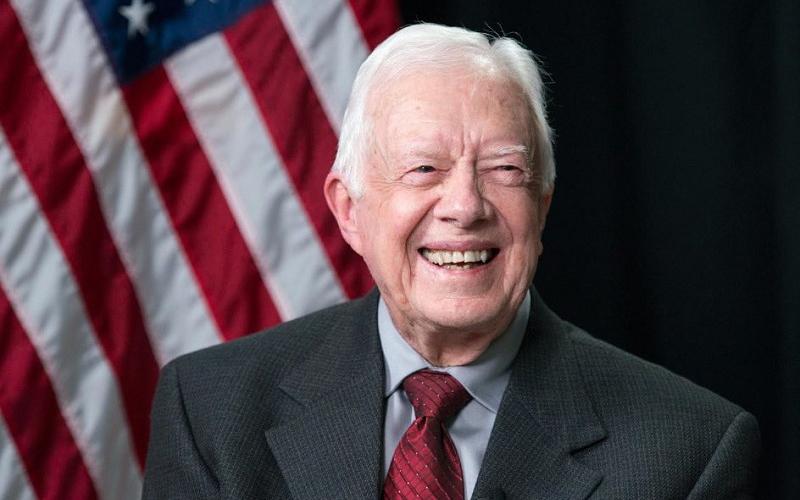 Kenang Jimmy Carter, Joe Biden: Sosok yang Tak Terlupakan