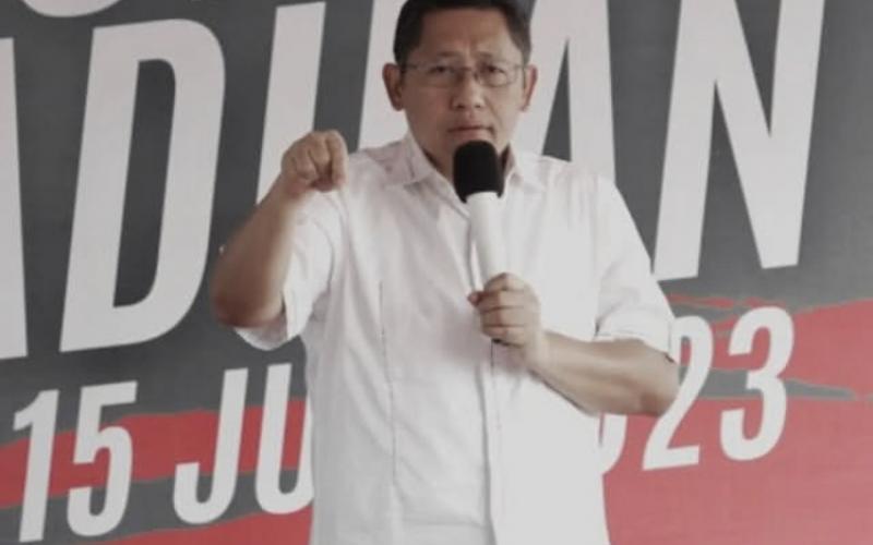 Kritisi Pemeriksaan Oneng, Anas Urbaningrum: Harusnya MKD Periksa Anggota yang “Bisu”