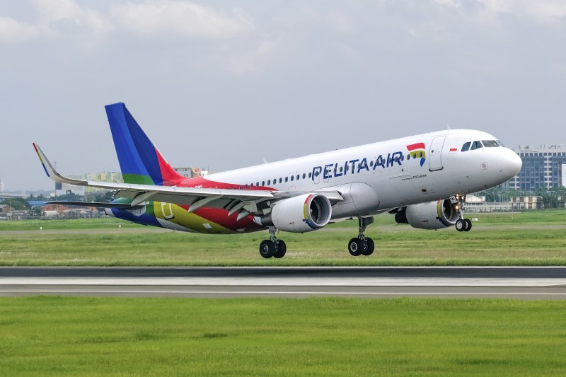 Pelita Air Tutup Tahun dengan Capaian Positif