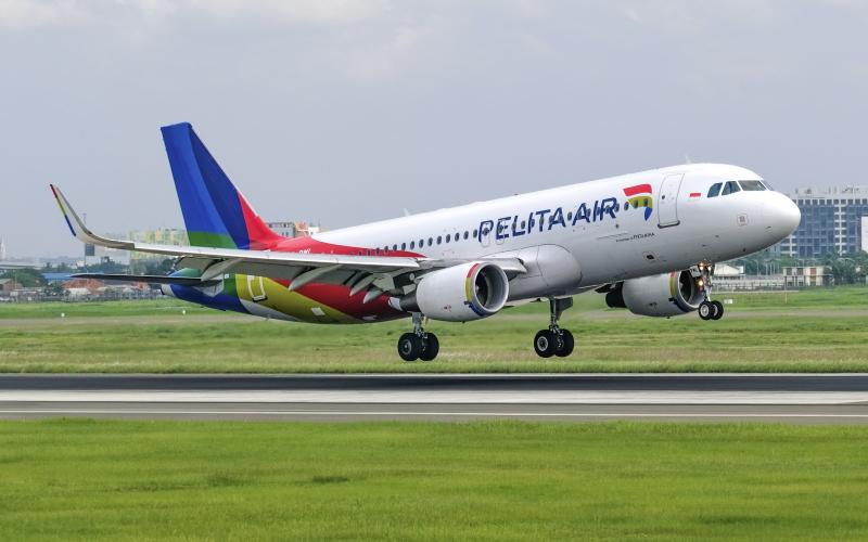 Pelita Air Tutup Tahun dengan Capaian Positif