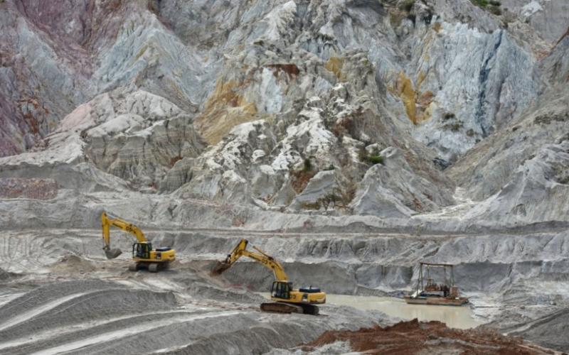 Kejagung Tersangkakan 5 Korporasi Timah, Kejar Kerugian Negara Rp271 Triliun