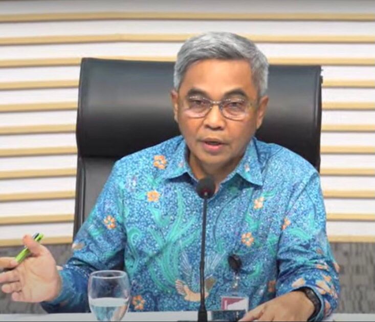 Jokowi Finalis Tokoh Terkorup Versi OCCRP, Ketua KPK: Kami Tunggu Informasi Rinci