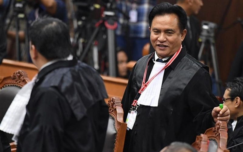 Pemerintah Hormati Putusan MK yang Menghapus Presidential Threshold
