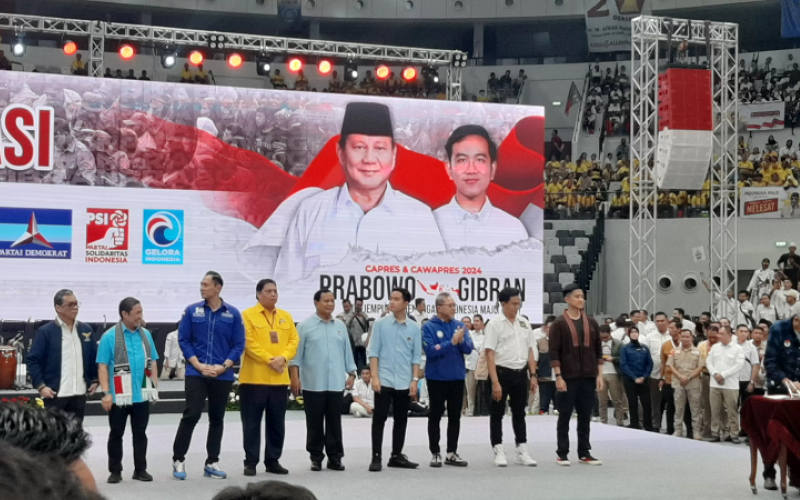 MK Hapus Presidential Threshold, Bagaimana Nasib Partai Koalisi Pemerintah?