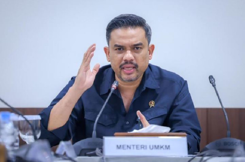 Pekan Depan, Pemerintah Mulai Putihkan Utang Macet UMKM