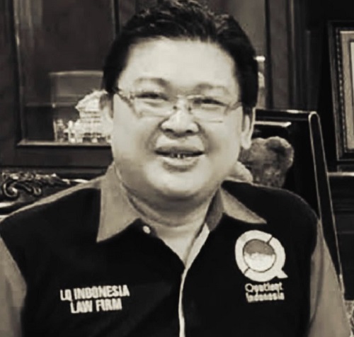 Advokat Alvin Lim Meninggal Dunia ketika Cuci Darah