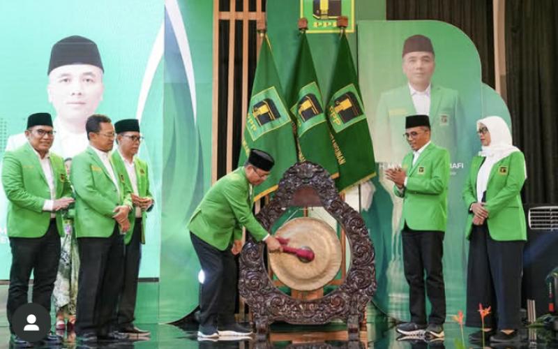 Ganti Mardiono, Eksponen Fusi PPP Dorong Dudung, Din Syamsuddin, Hamdan Zoelva dan Gus Ipul
