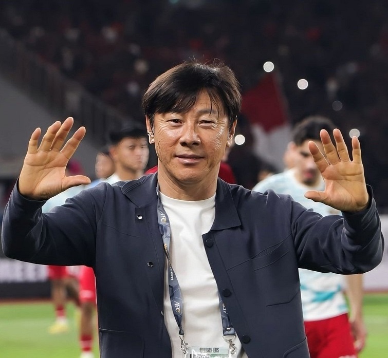 Ditjen Imigrasi: Shin Tae-yong Masih Pemegang Golden Visa