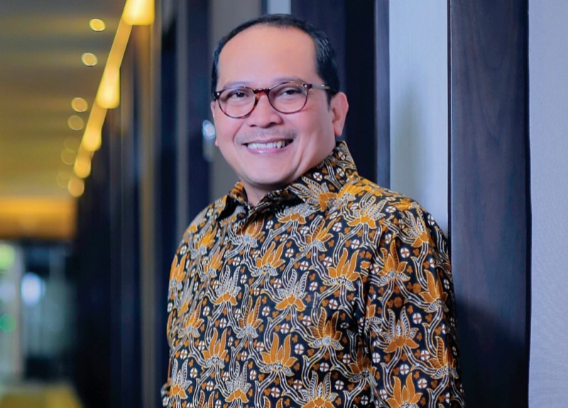 Indarto Pamoengkas, Tingkatkan Kapasitas SDM PT LEN Untuk Menuju “Top 50 Global Defence Company”
