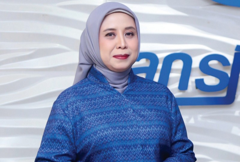 Mayangsari Dian Irwantari, Kontribusi Membawa Transjakarta Bertumbuh