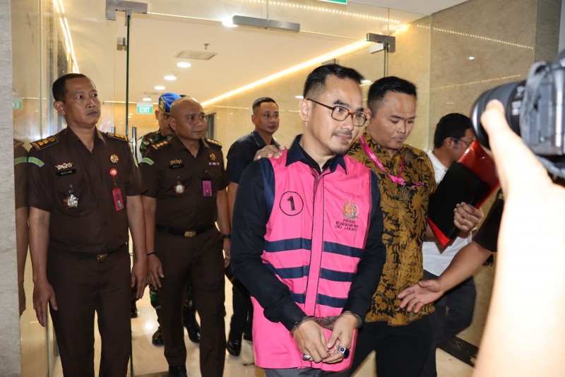 Kejati DKI Tahan Eks Kadis Kebudayaan Jakarta