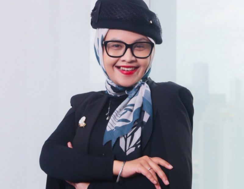 Rina Faqih, Mengembangkan SDM Great Giant Foods dengan Konsep 