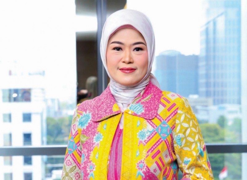 Tenny Elfrida, Membentuk SDM Tangguh di Kilang Pertamina Internasional