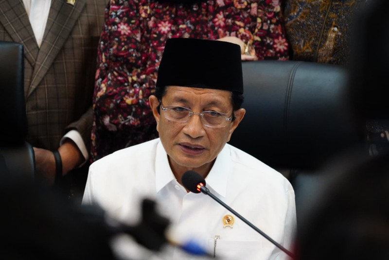 Menag Bertolak ke Saudi, Laksanakan Tugas Presiden Prabwo