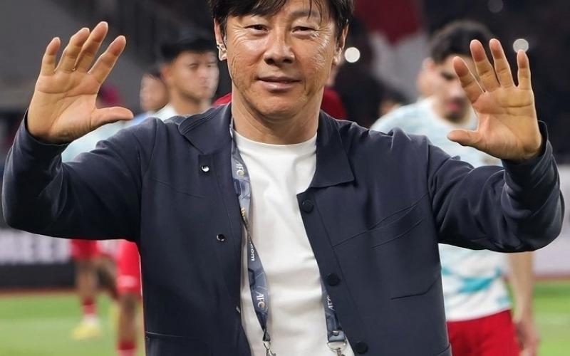 Ditjen Imigrasi: Shin Tae-yong Masih Pemegang Golden Visa