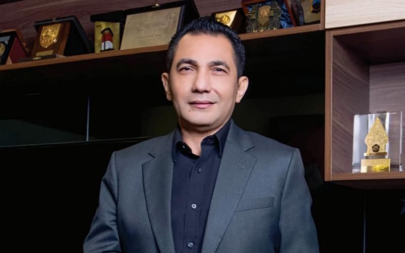 Hanif Osman, Sejahterakan SDM GeoDipa Melalui Program Well-Being