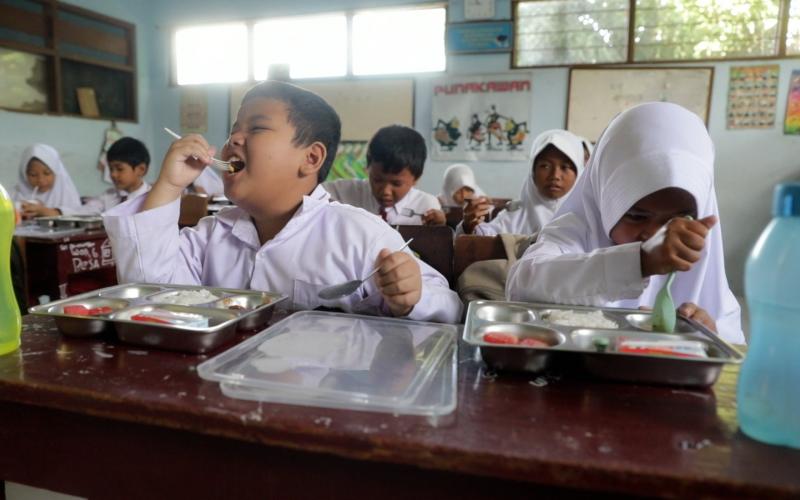 Korupsi Membayangi Program Makan Bergizi Gratis