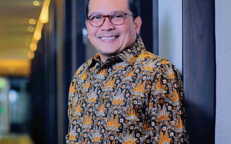 Indarto Pamoengkas, Tingkatkan Kapasitas SDM PT LEN Untuk Menuju &ldquo;Top 50 Global Defence Company&rdquo;