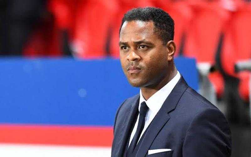 Patrick Kluivert Kandidat Kuat Pengganti Shin Tae-yong