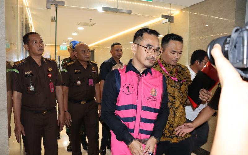 Kejati DKI Tahan Eks Kadis Kebudayaan Jakarta