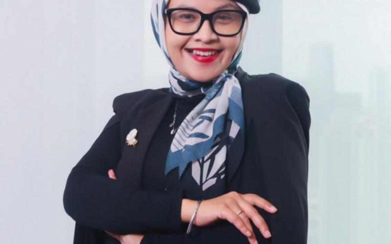 Rina Faqih, Mengembangkan SDM Great Giant Foods dengan Konsep 
