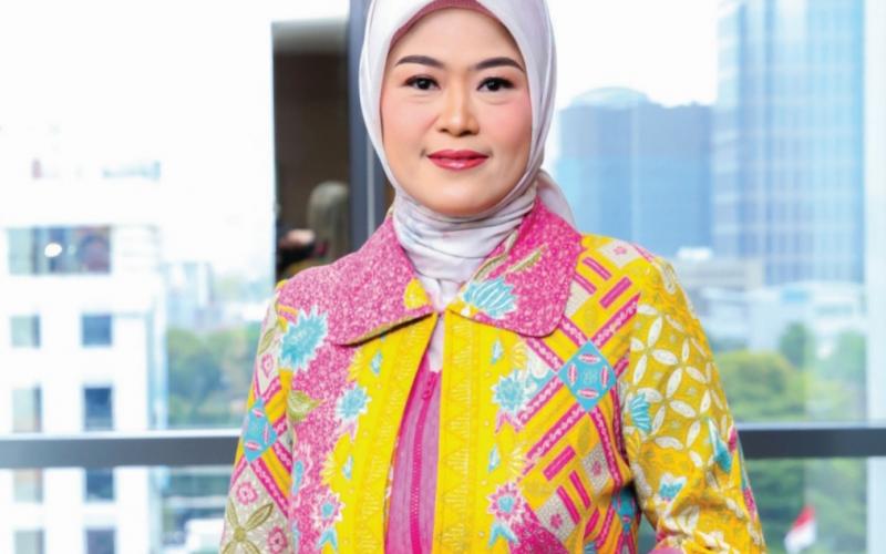 Tenny Elfrida, Membentuk SDM Tangguh di Kilang Pertamina Internasional