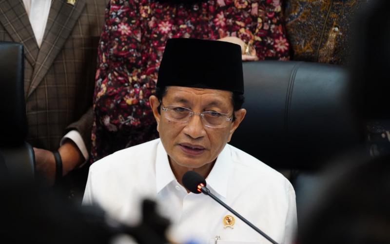 Nasaruddin Umar: Tokoh Agama Harus Kritis