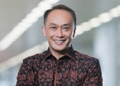 Zudan Arif Dilantik Jadi Kepala BKN