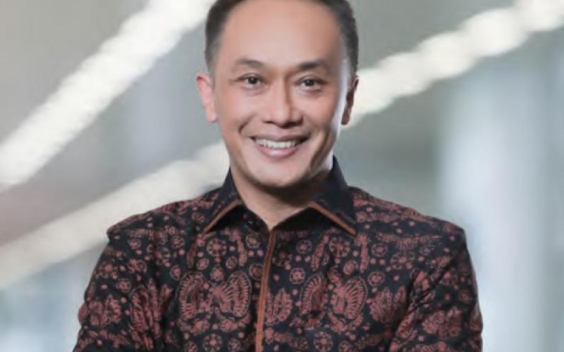 Zudan Arif Dilantik Jadi Kepala BKN