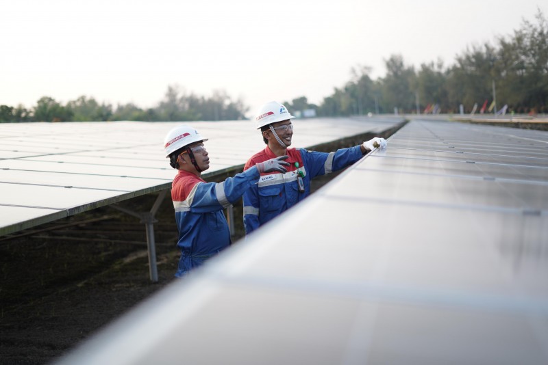 Pertamina NRE Raih Skor BBB untuk ESG di Tahun ini