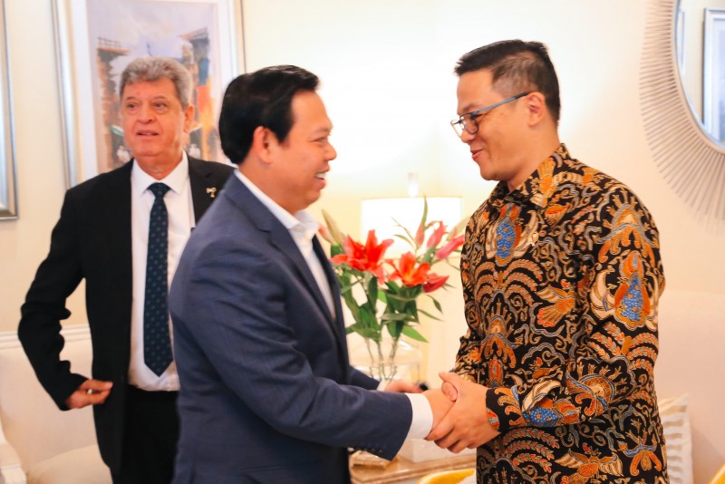 Ketua DPD RI Apresiasi Kinerja Diplomatik Presiden Prabowo setelah Indonesia Diumumkan Jadi Bagian BRICS
