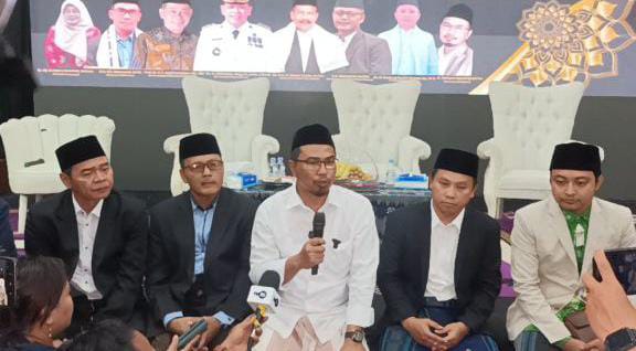 MUI Banten Nilai PSN untuk Meningkatkan Pemberdayaan Umat