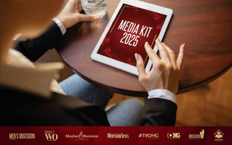 Ucapan Sederet Tokoh untuk HUT ke-21 Obsession Media Group