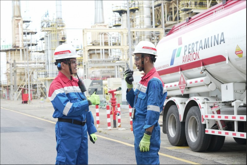 Kilang Pertamina Raih Sertifikasi Internasional, Kini Siap Produksi SAF Tersertifikasi Dalam Negeri