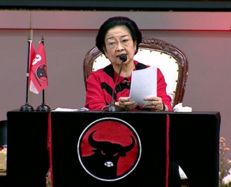 Tak Beli Gelar Profesor Kehormatan, Megawati: Sorry...