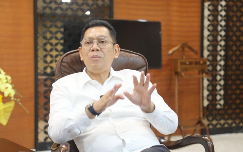 RK Tersandung Kasus BJB, Adies: Jangan Kaitkan Golkar