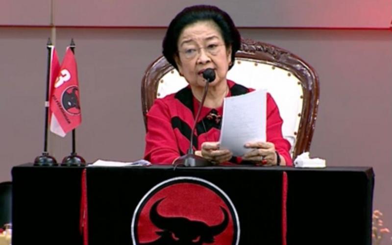 Tak Beli Gelar Profesor Kehormatan, Megawati: Sorry...