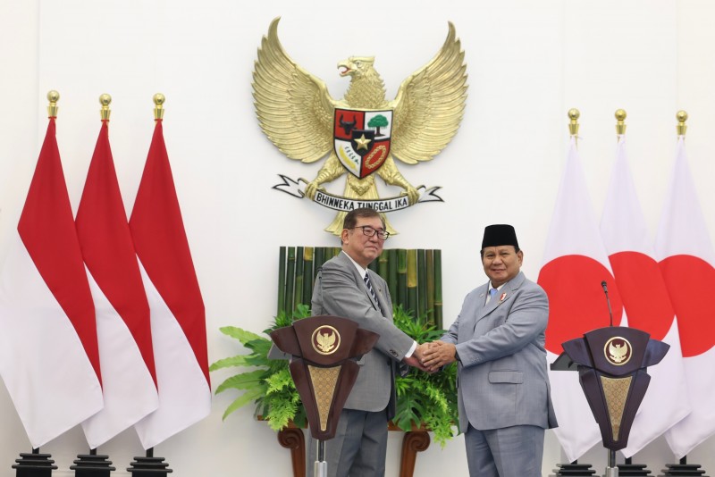 Jepang Buka Peluang Dukung Program Makan Bergizi Gratis