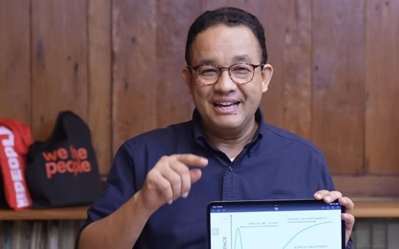 Anies Segera Dirikan Ormas, Cikal Bakal Parpol?