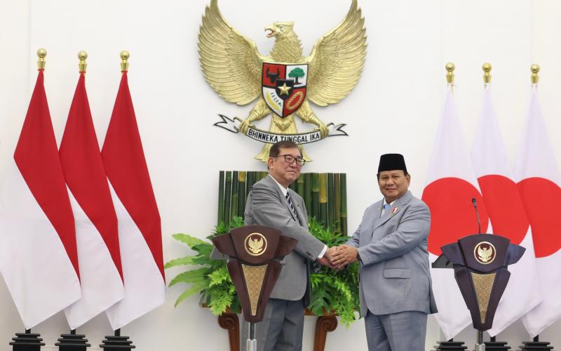 Jepang Buka Peluang Dukung Program Makan Bergizi Gratis