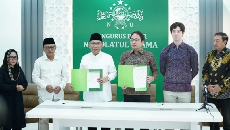 Kolaborasi PBNU dan Power Pro, Hadirkan Pusat Komunitas Tangguh dan Kewirausahaan Sosial
