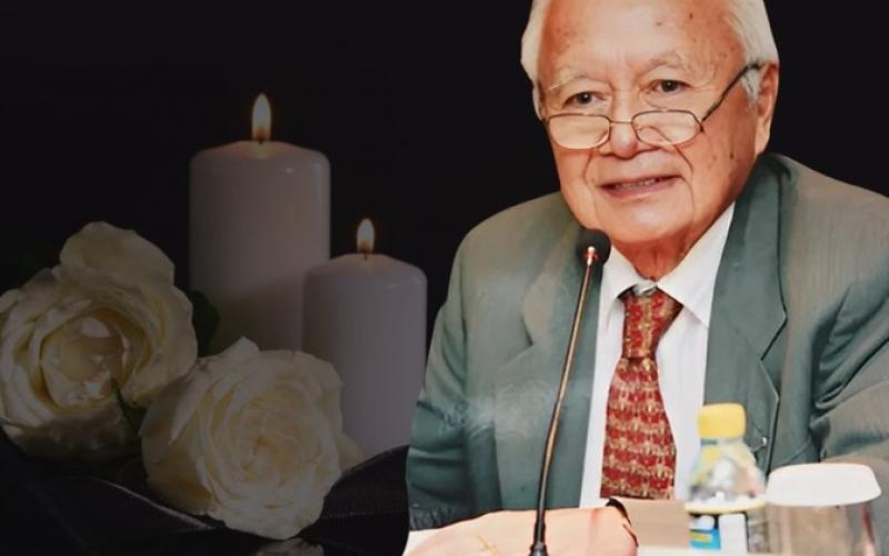 Hasjim Djalal Dimakamkan secara Kenegaraan Sore Ini