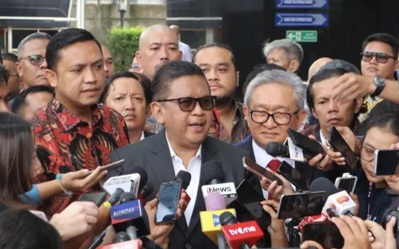 KPK Absen, Sidang Praperadilan Hasto Ditunda