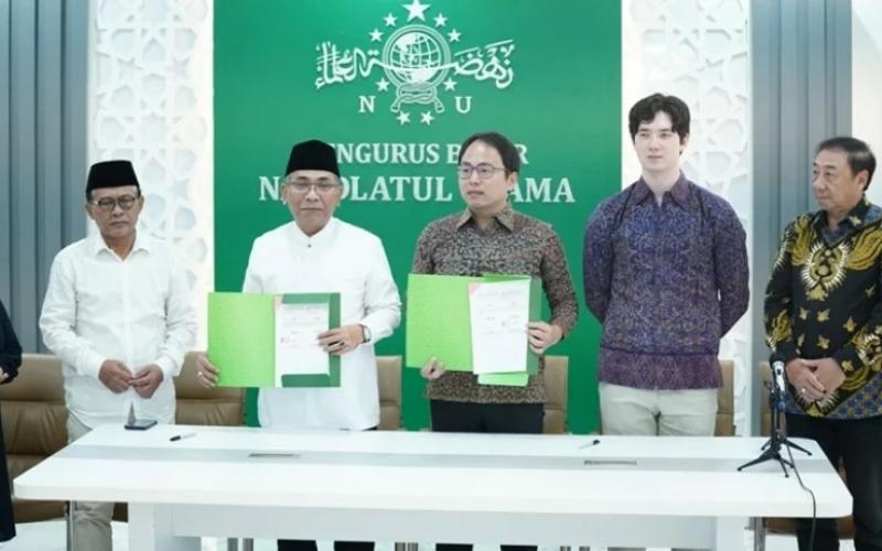 Kolaborasi PBNU dan Power Pro, Hadirkan Pusat Komunitas Tangguh dan Kewirausahaan Sosial