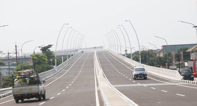 Bina Marga: Dua Flyover Siap Dibangun untuk Urai Kemacetan di Jakarta Tahun Ini