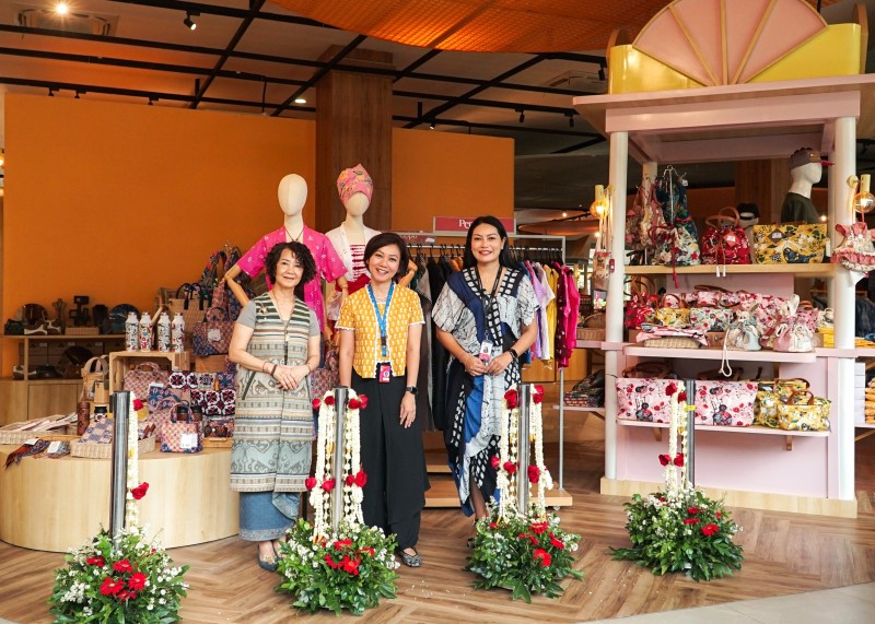 Hadir di TMII, Pendopo Buka Peluang Pasar untuk Ratusan UMKM di Indonesia